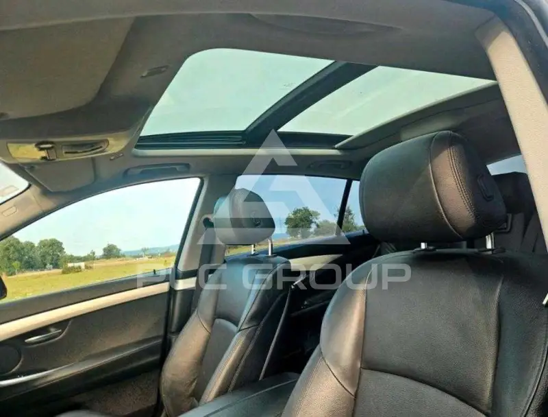 2014 BMW 523