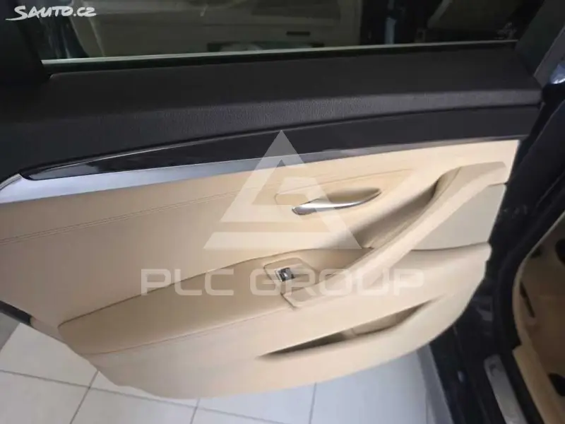 2014 BMW 523