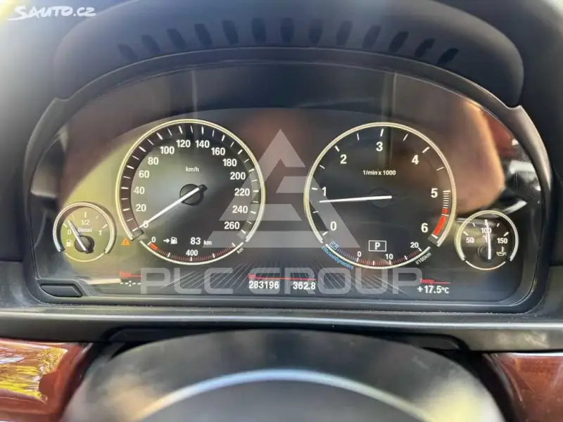 2014 BMW 523
