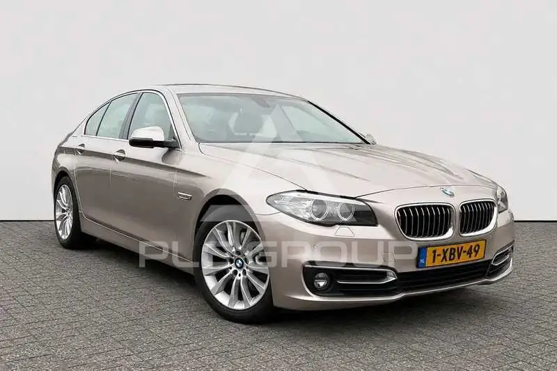 2014 BMW 523