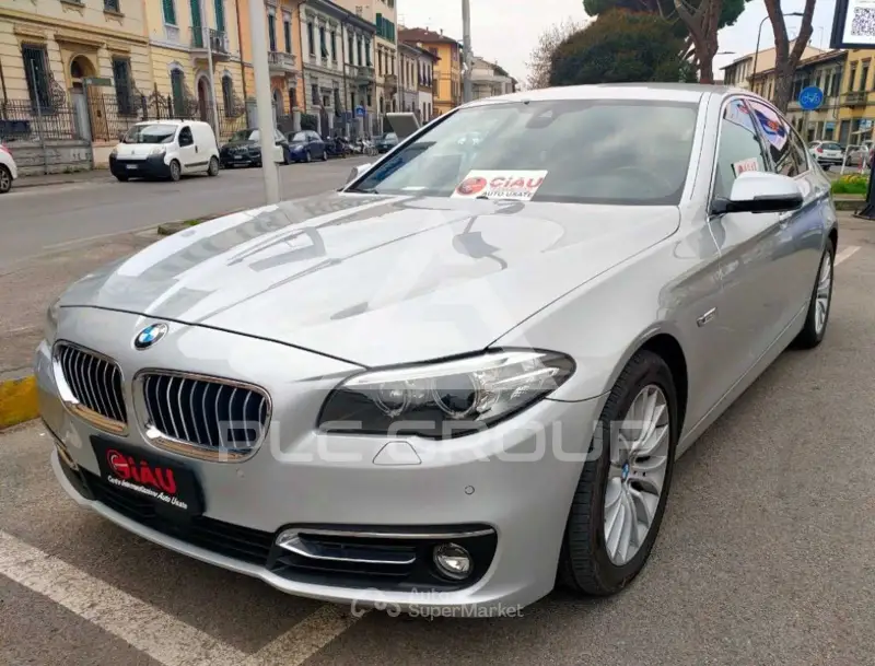 2014 BMW 523