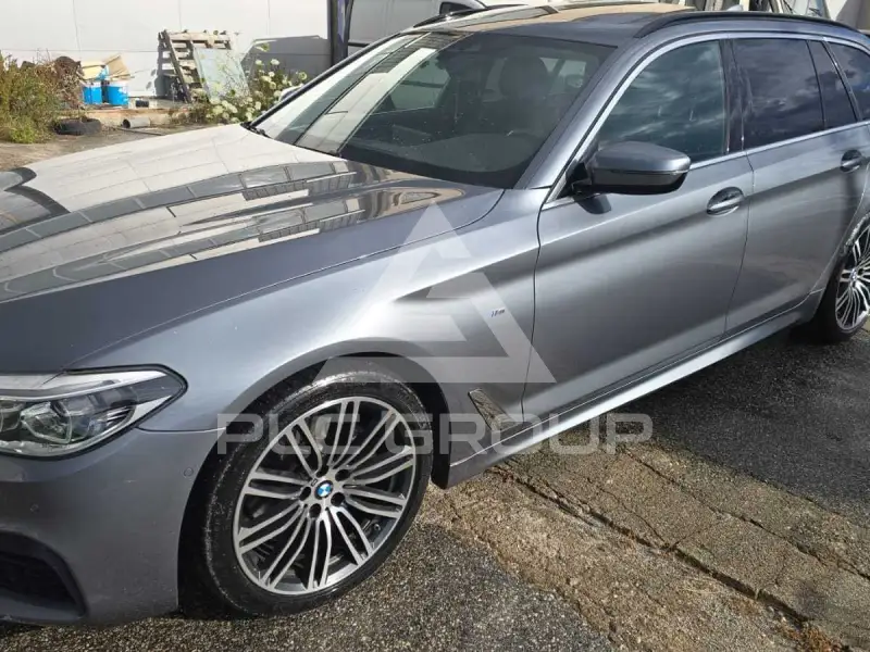 2014 BMW 523