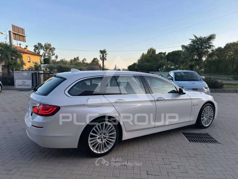 2014 BMW 523