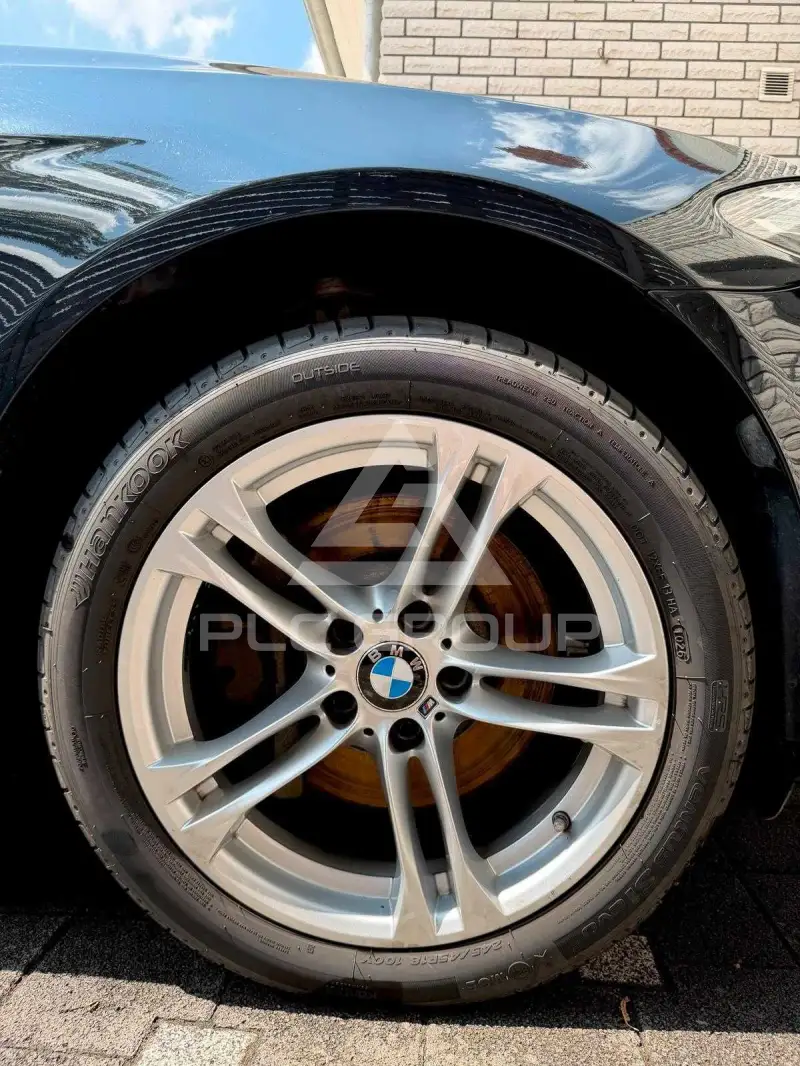 2014 BMW 523