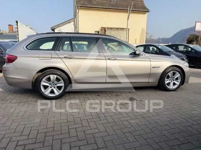 2014 BMW 523