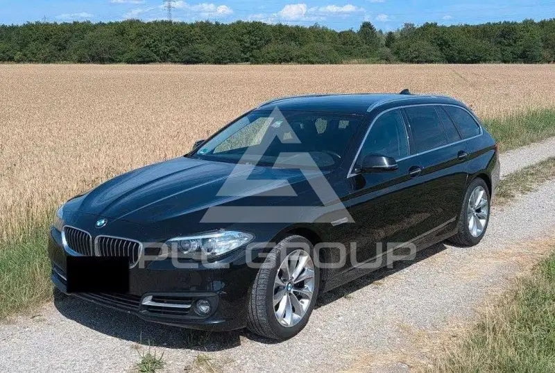 2014 BMW 523