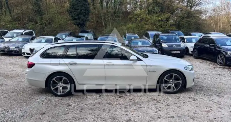 2014 BMW 523