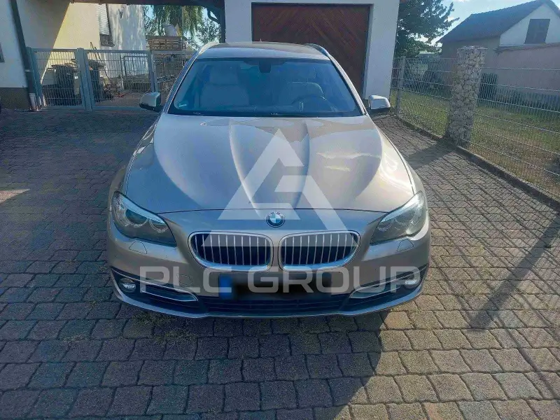 2014 BMW 523