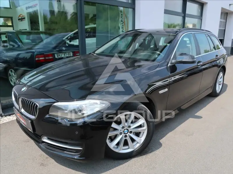 2014 BMW 523