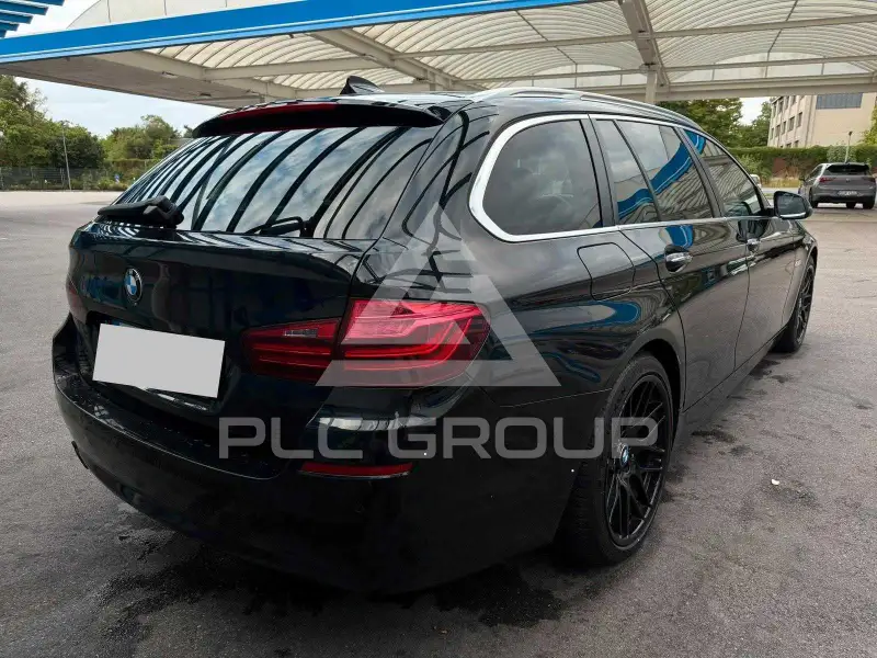 2014 BMW 523