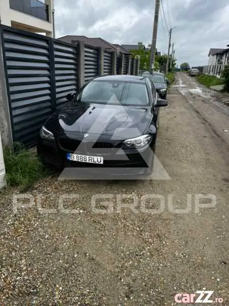 2014 BMW 523