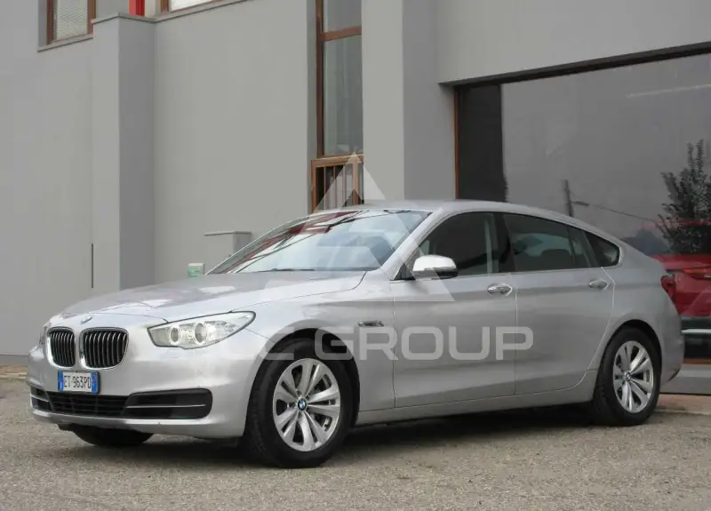 2014 BMW 523