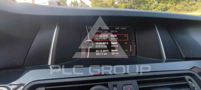 2014 BMW 523