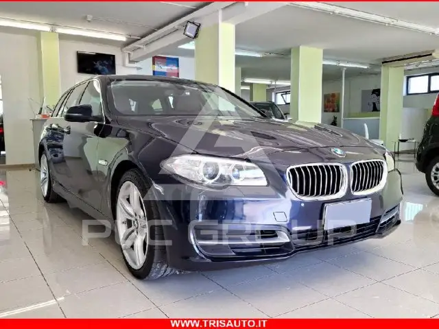 2014 BMW 523