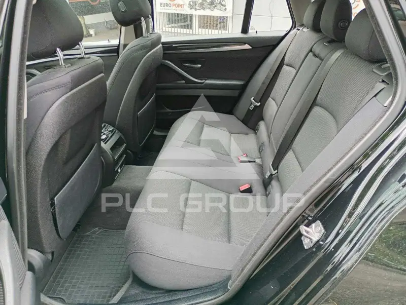 2014 BMW 523