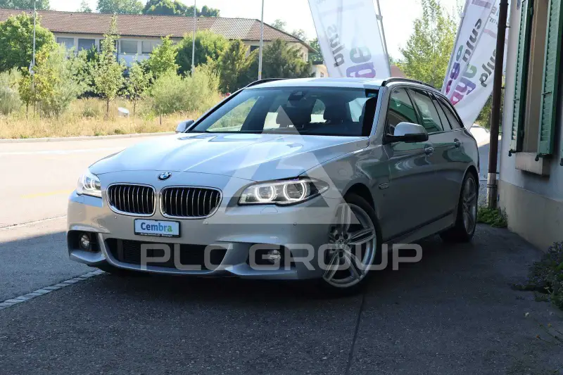 2014 BMW 523