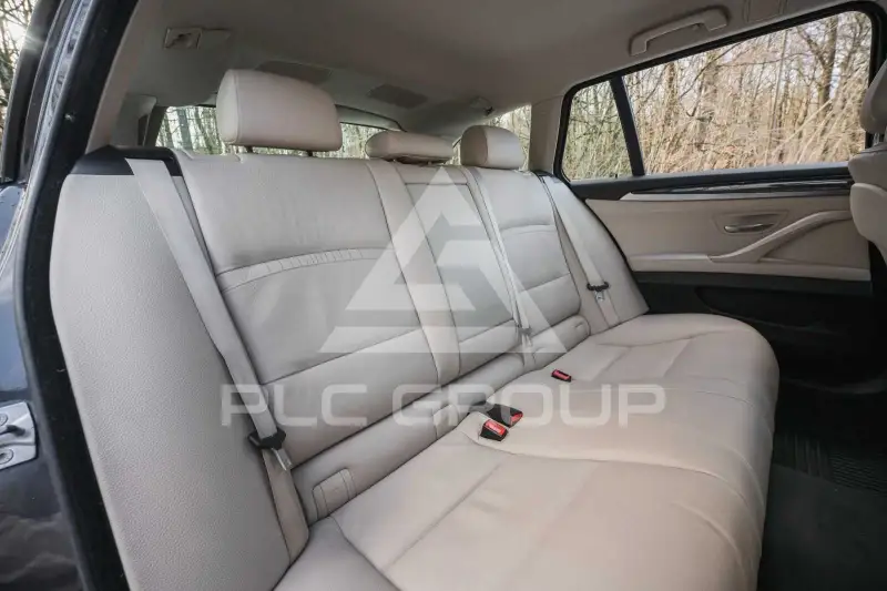 2014 BMW 523