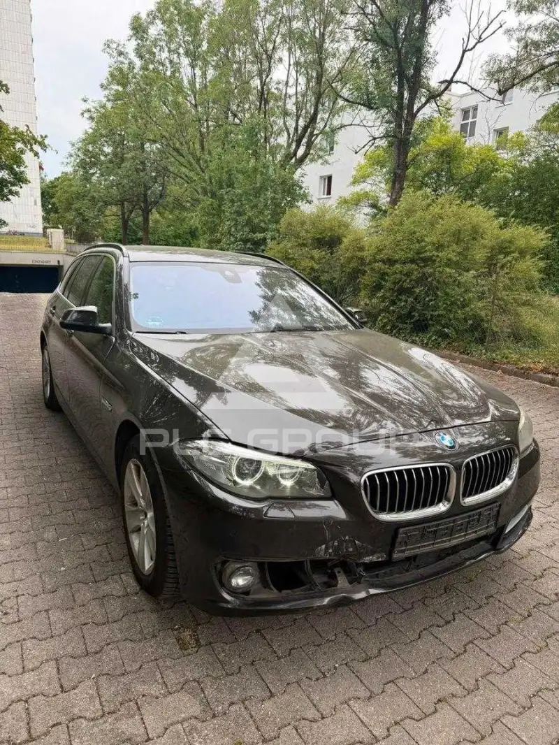 2014 BMW 523
