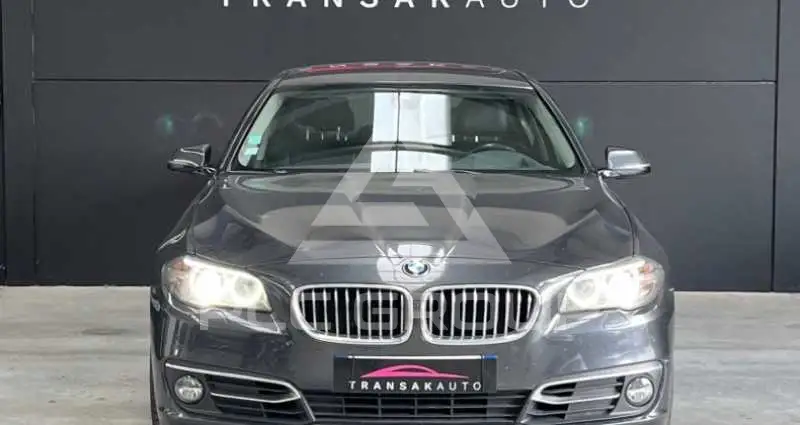 2014 BMW 523