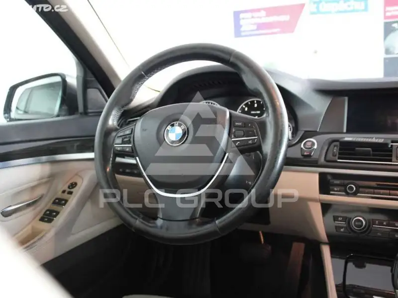 2014 BMW 523