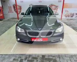 2014 BMW 523