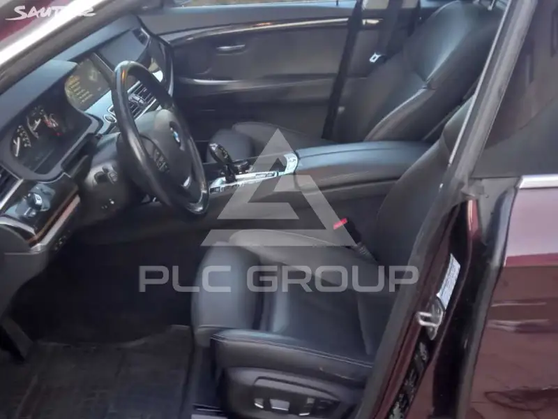 2014 BMW 523