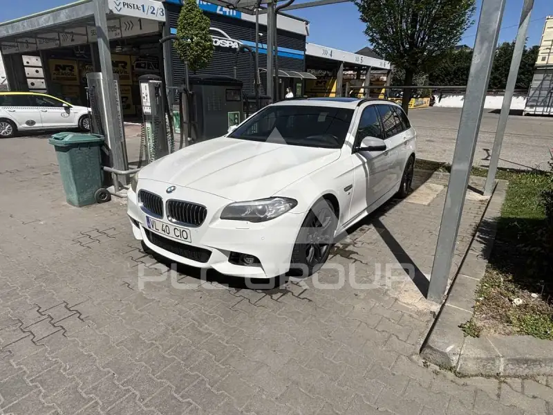 2014 BMW 523