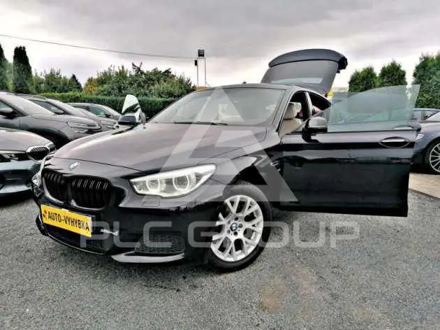 2014 BMW 523