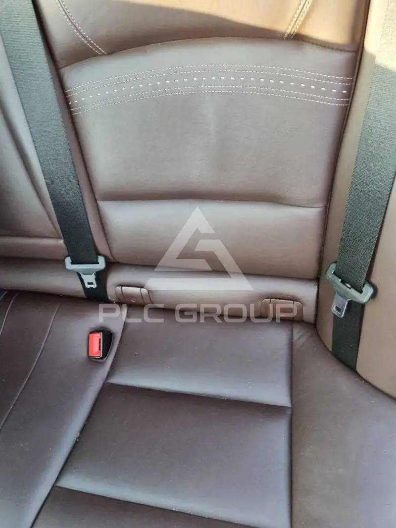 2014 BMW 523