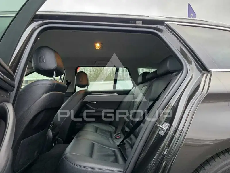 2014 BMW 523