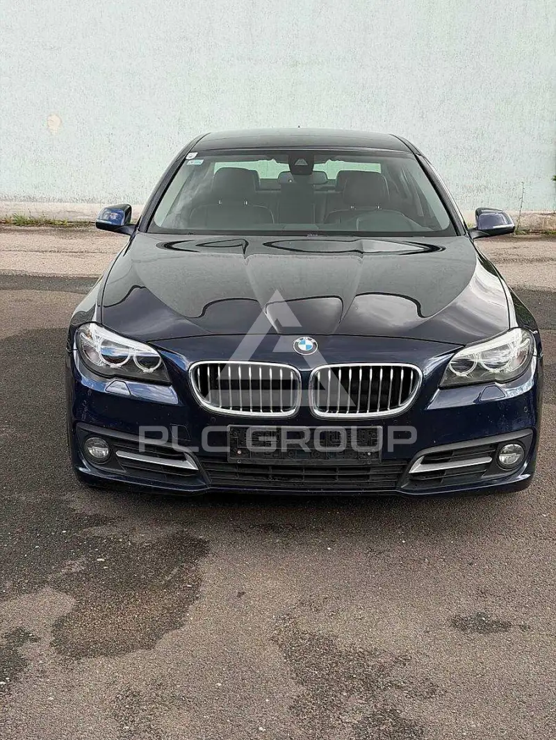 2014 BMW 523