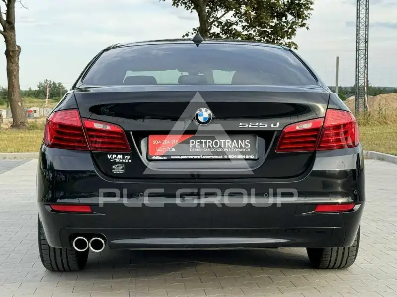 2014 BMW 523