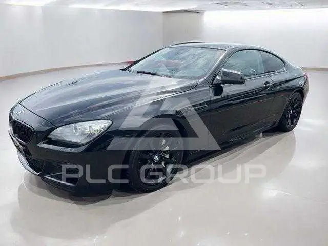 2014 BMW 6 Series