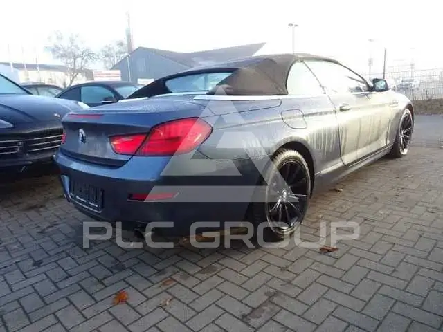 2014 BMW 6 Series