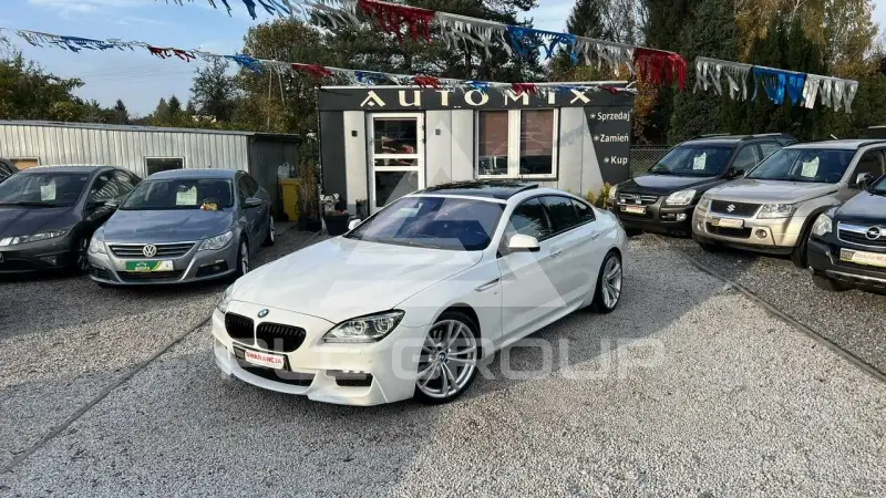 2014 BMW 6 Series