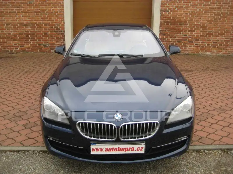 2014 BMW 6 Series