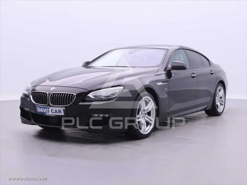 2014 BMW 6 Series