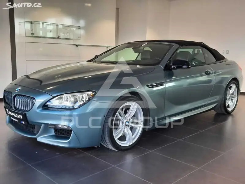 2014 BMW 6 Series