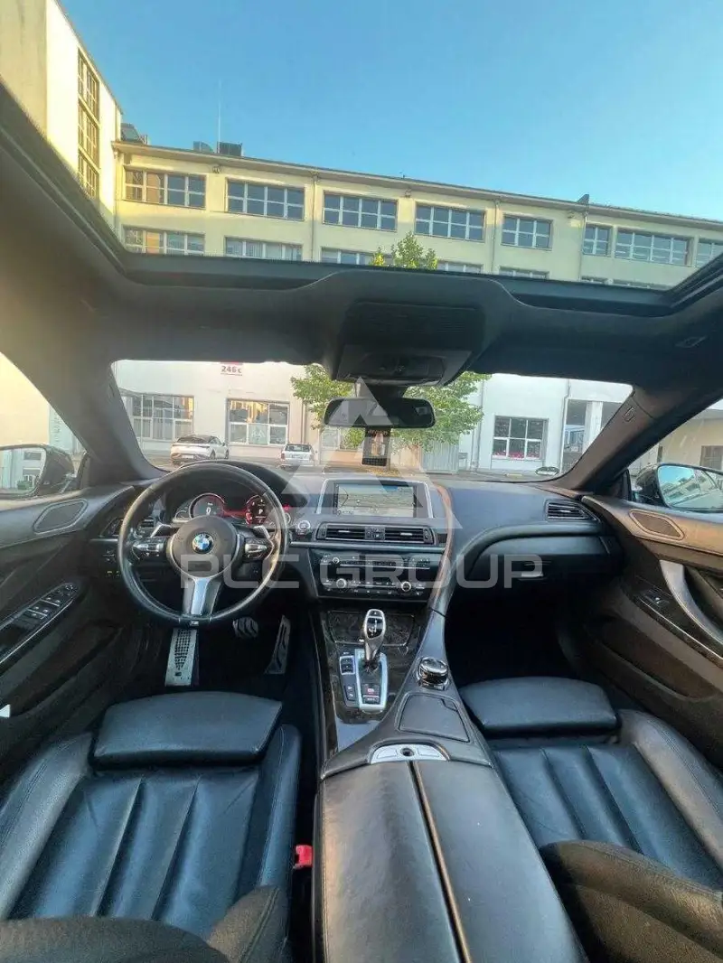 2014 BMW 6 Series
