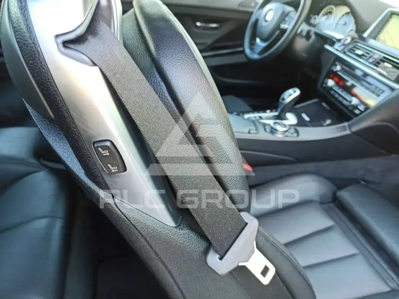 2014 BMW 6 Series
