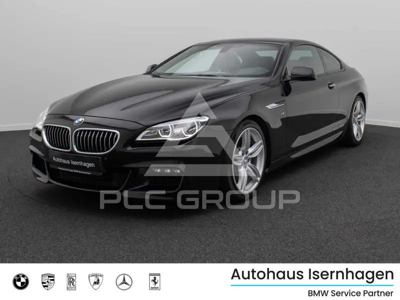 2014 BMW 6 Series