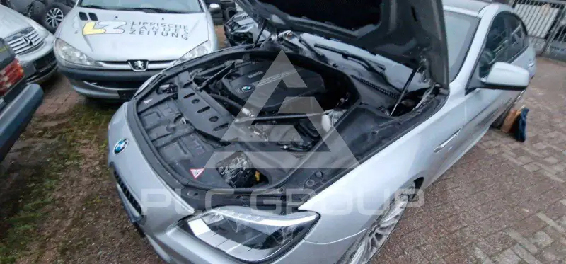 2014 BMW 6 Series