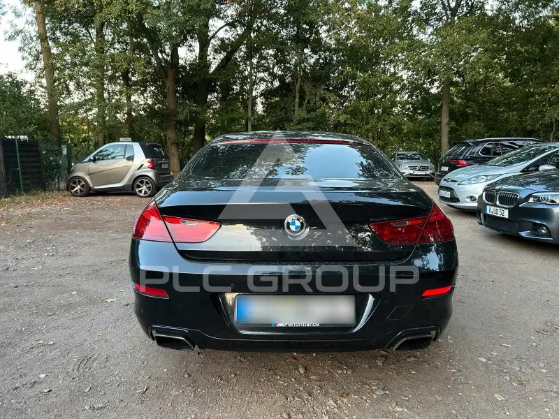 2014 BMW 6 Series