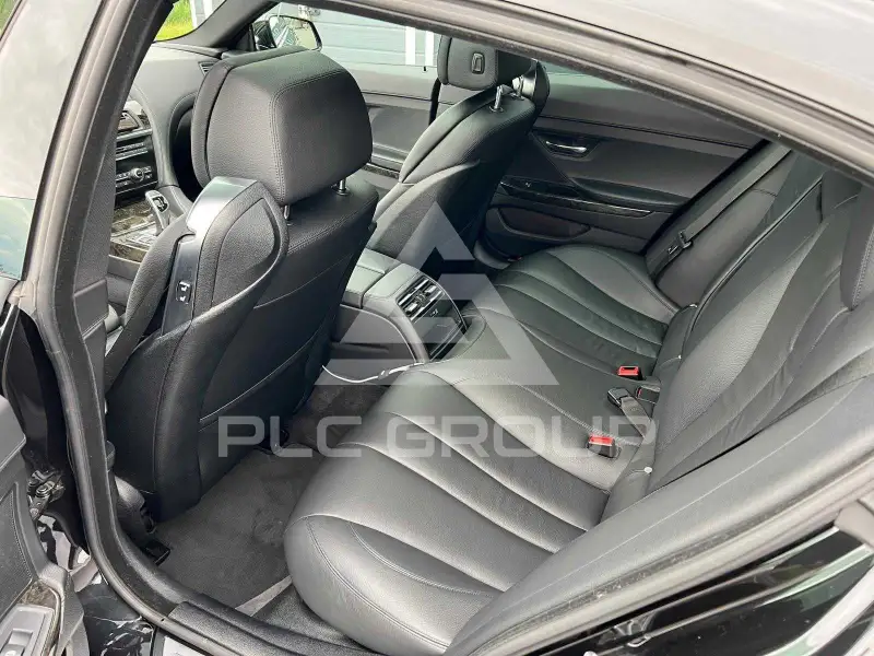 2014 BMW 6 Series