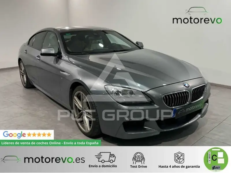 2014 BMW 6 Series
