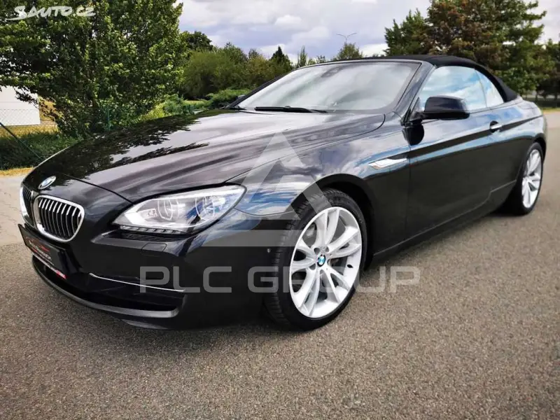 2014 BMW 6 Series