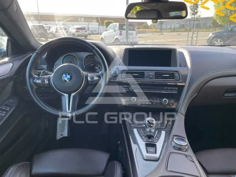 2014 BMW M6