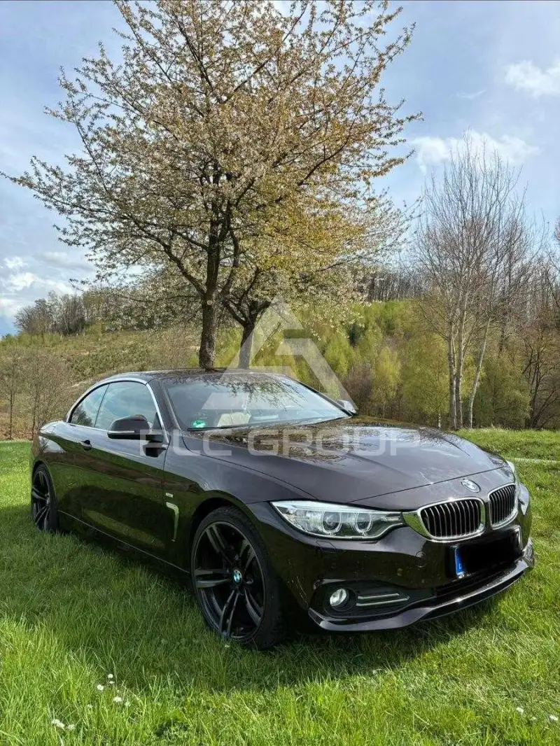 2014 BMW 4 Series