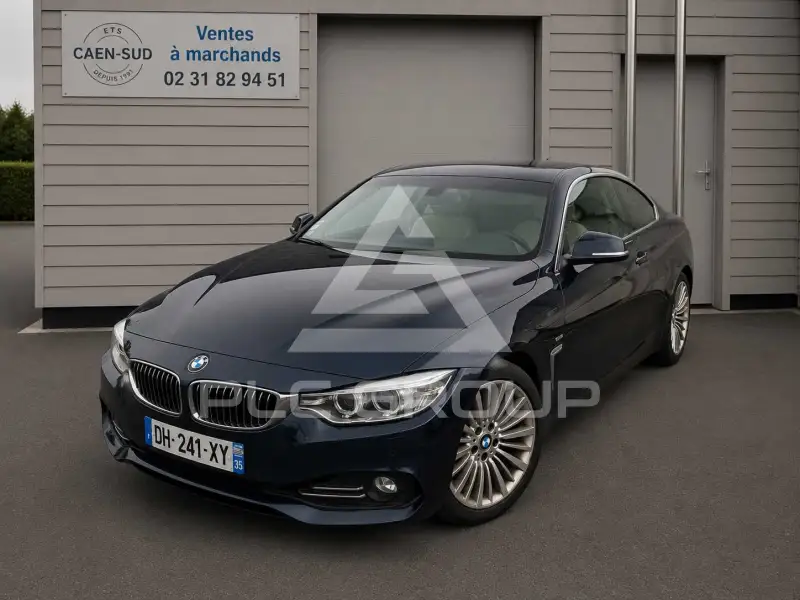 2014 BMW 4 Series