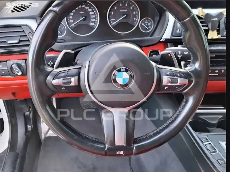 2014 BMW 4 Series